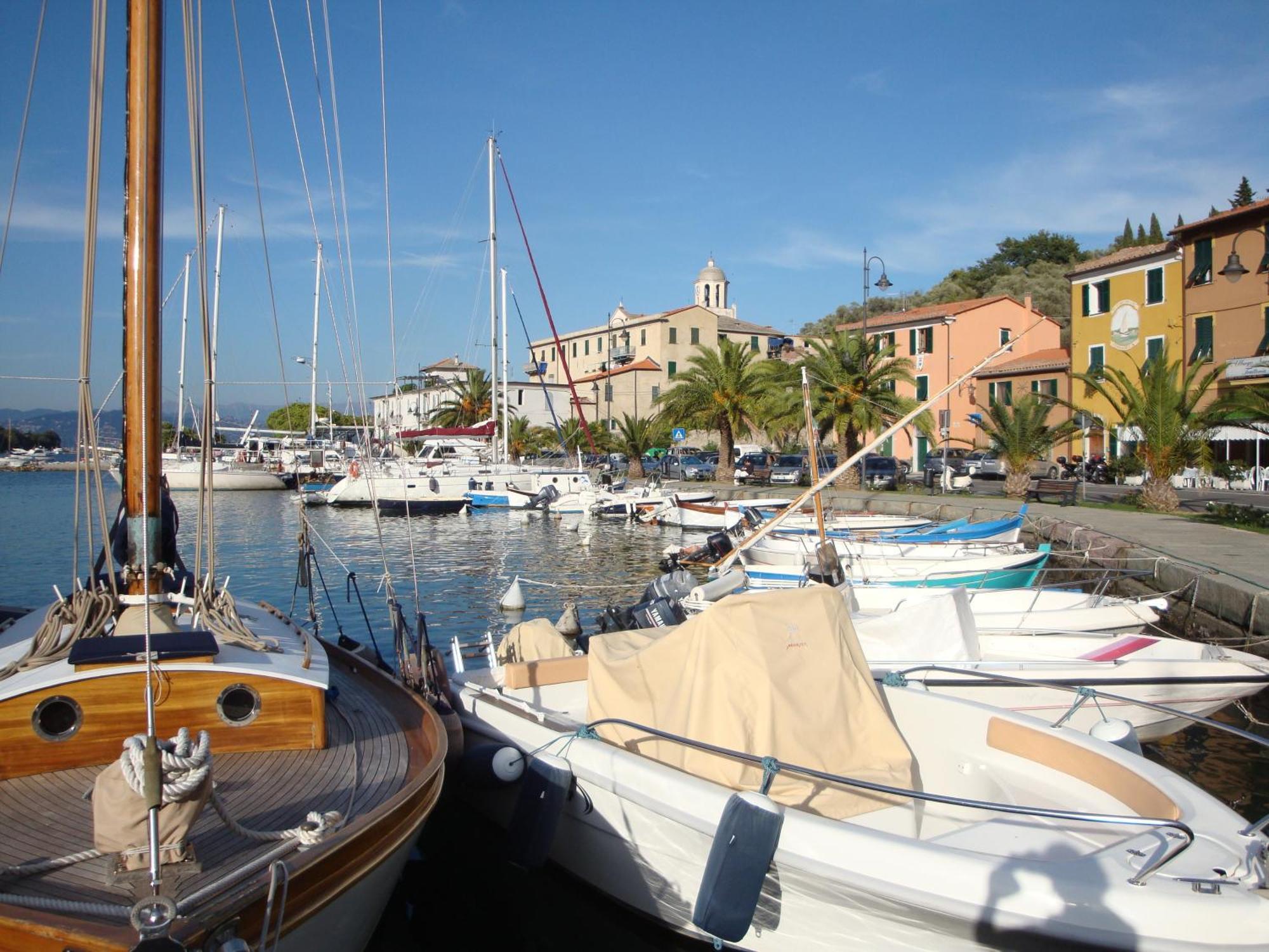 Hotel Della Baia Porto Venere Eksteriør billede