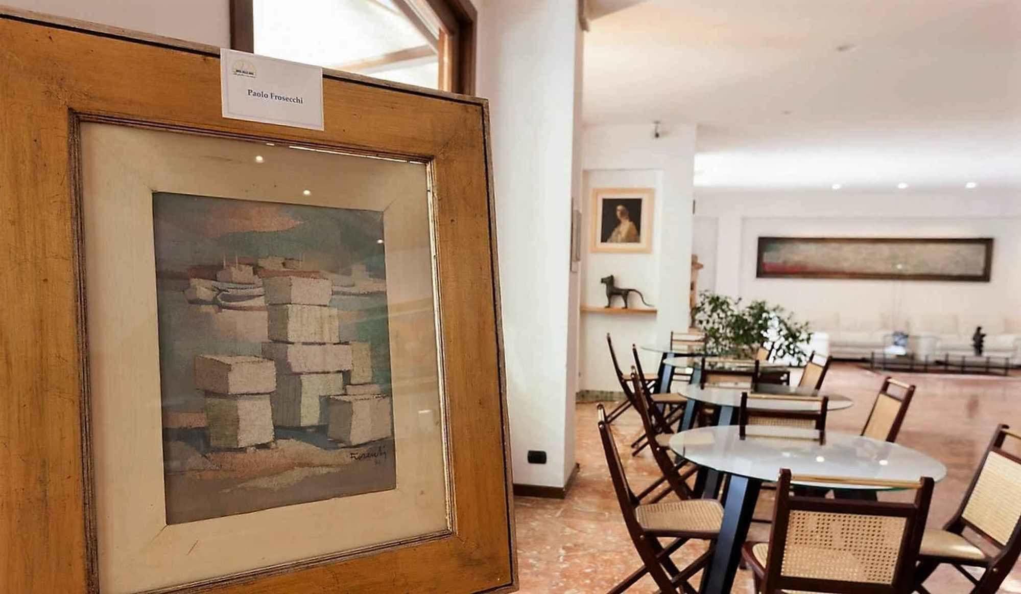 Hotel Della Baia Porto Venere Eksteriør billede