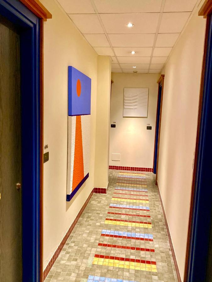 Hotel Della Baia Porto Venere Eksteriør billede
